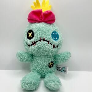 NEW Kids Preferred Disney Baby Lilo & Stitch CUTEEZE Scrump Plush Stuffed Animal